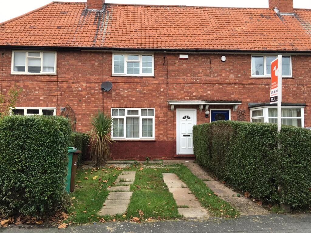 Main image of property: Olton Avenue, Lenton Abbey, NG9