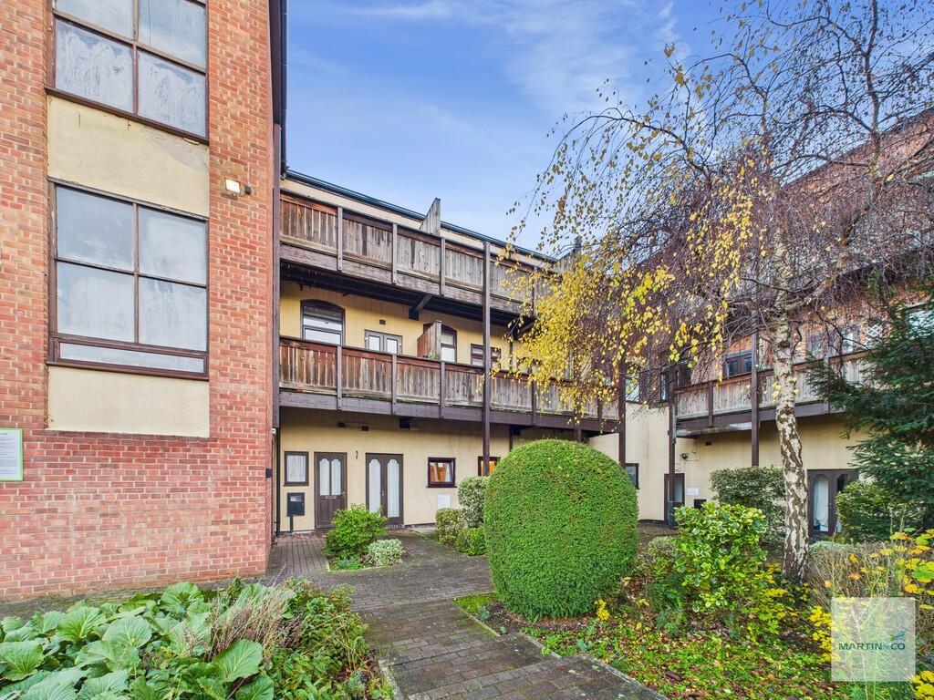 Main image of property: The Galeb, Leen Court, Lenton