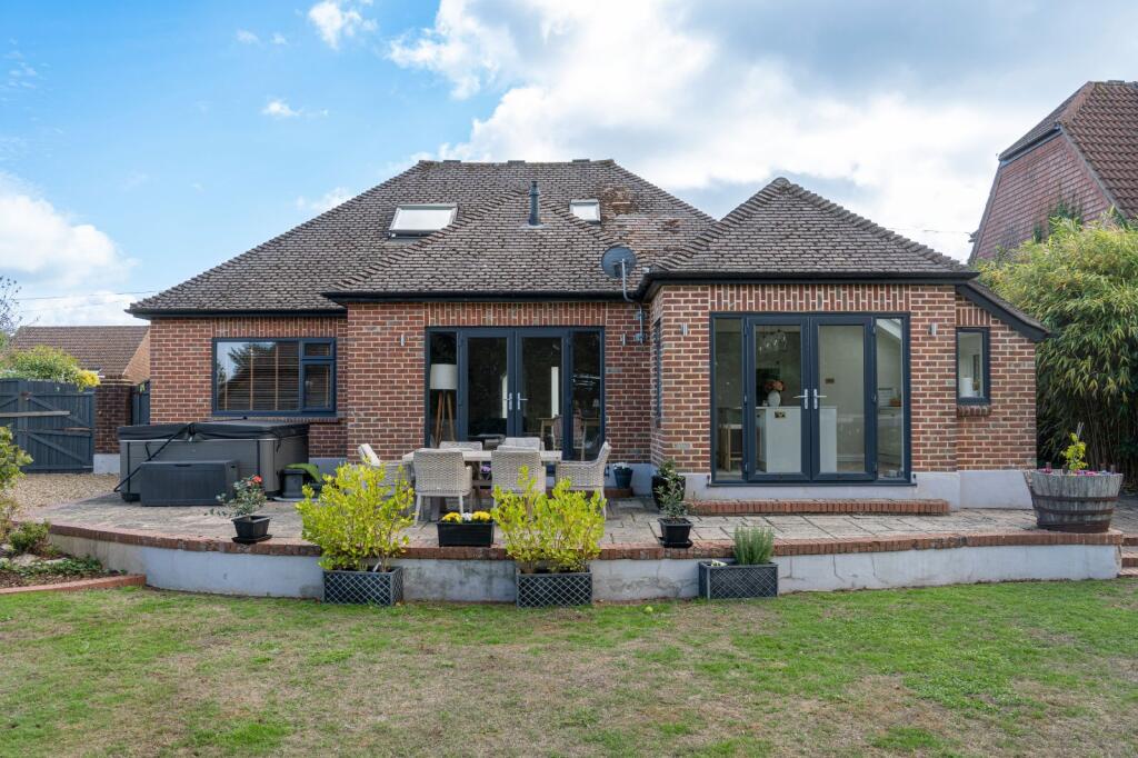 Main image of property: Corfe View Road, Corfe Mullen, Wimborne, BH21