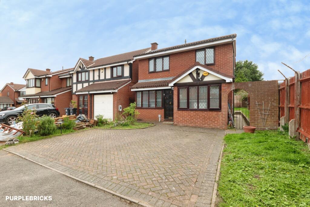 Main image of property: Fairlawns, Birmingham, B26