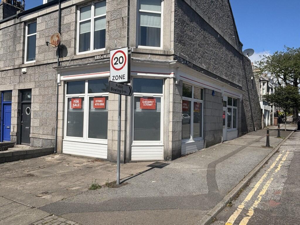 Main image of property: 1 Pitstruan Place, Aberdeen, Scotland, AB10 6PQ