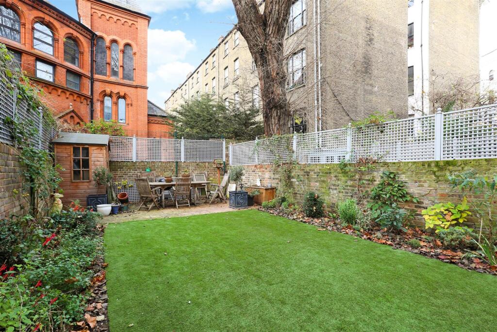 Main image of property: Powis Square, Notting Hill, W11