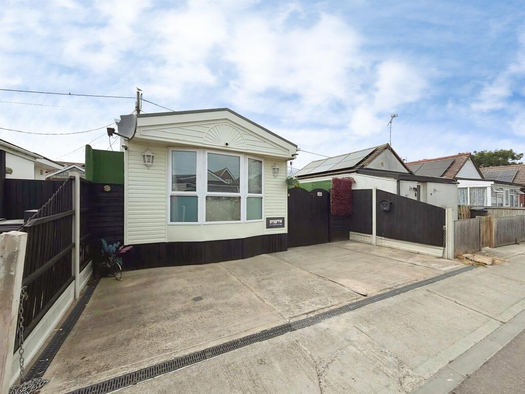 Main image of property: Singer Avenue, Jaywick, CLACTON-ON-SEA