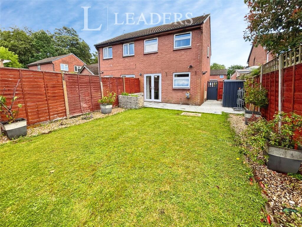 Main image of property: Sonnet Way, Waterlooville, Hampshire