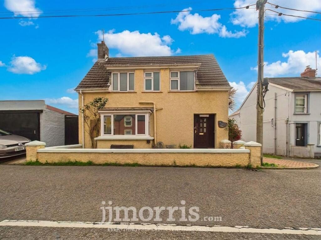 Main image of property: Dyffryn, Goodwick, SA64