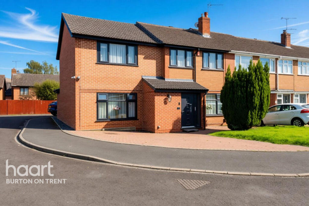 Main image of property: Poplars Road, Burton-On-Trent