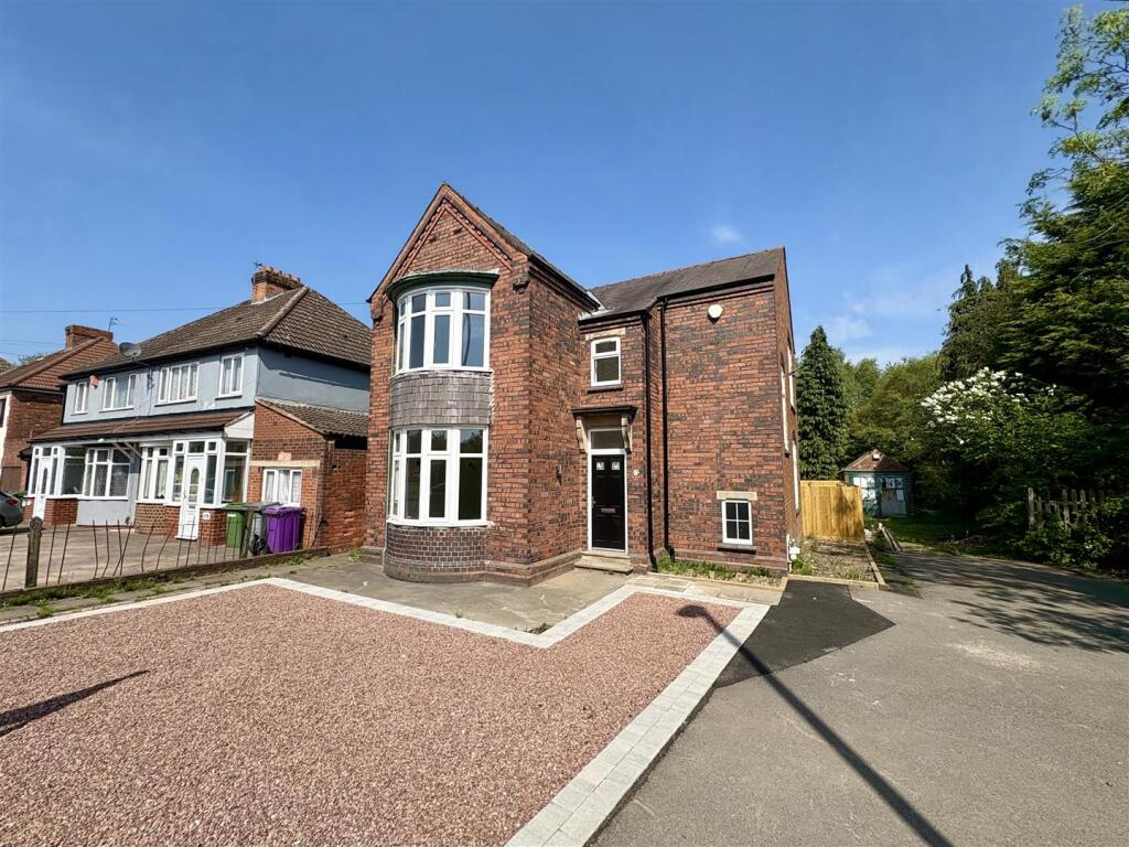 Main image of property: 496 Wolverhampton Road East, Wolverhampton