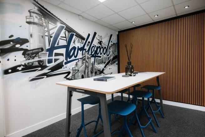 Meeting Table