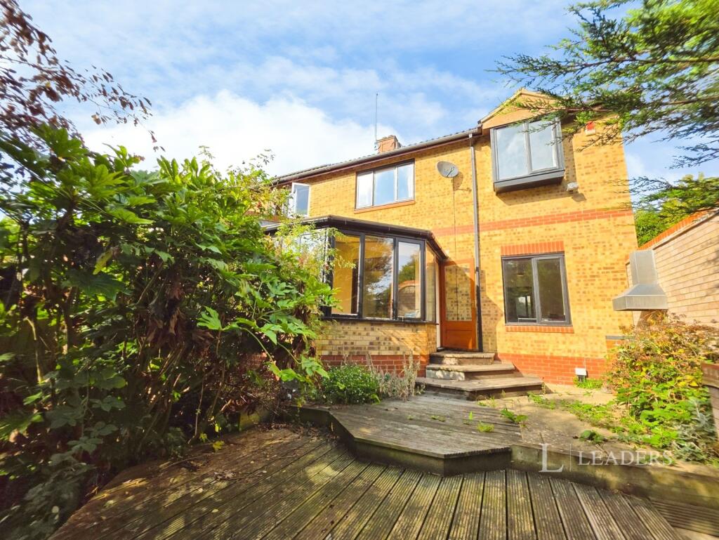 Main image of property: Spring Back Way, Uppingham, LE15