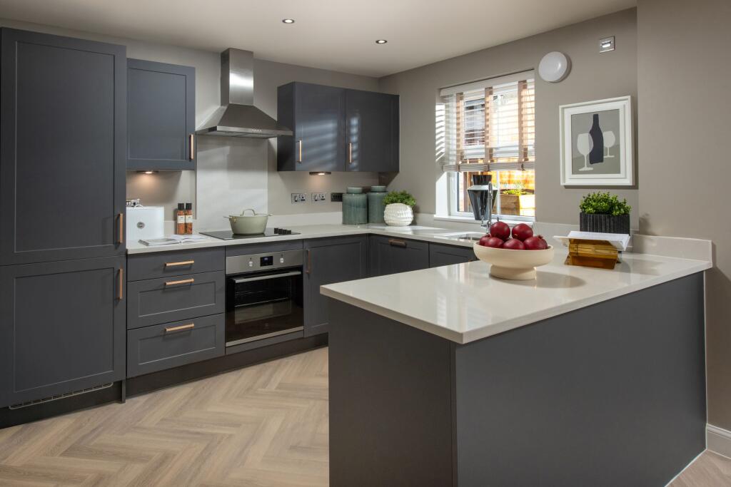 Main image of property: Waldens Way, Wigston, Leicester, Leicestershire, LE18 3AE