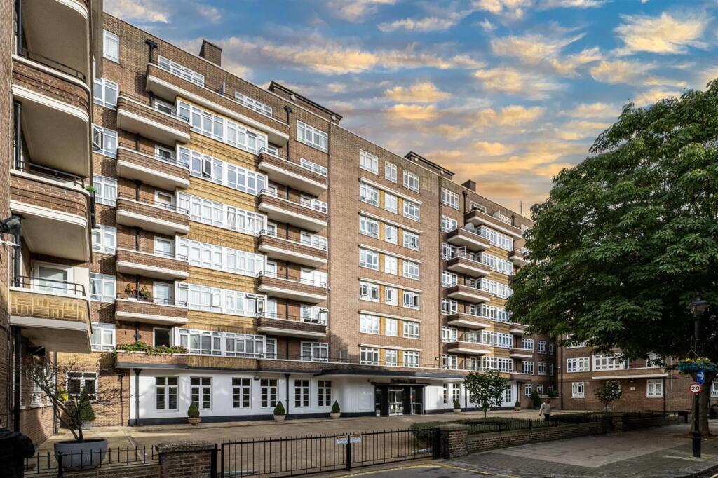 Main image of property: PORTSEA HALL, PORTSEA PLACE, London, W2