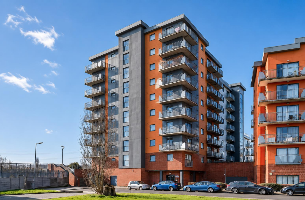 Main image of property: Spring Place, Barking