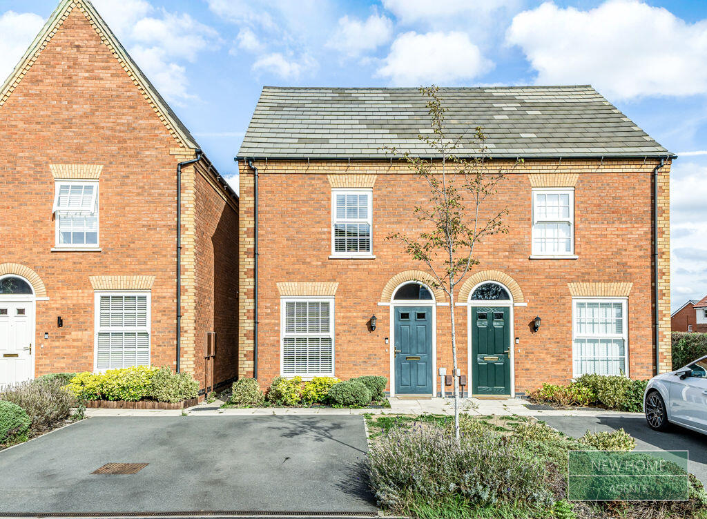 Main image of property: Inver Road ,Lubbesthorpe, Leicester, LE19 4DL