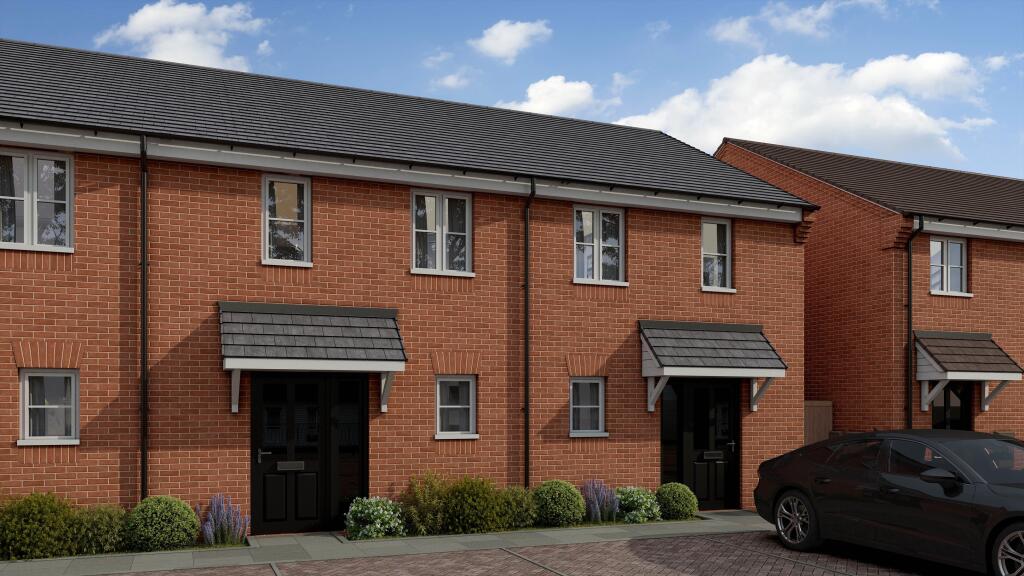 Main image of property: Plot 275, Panther Close, Buckton Fields, Northampton, Northampton, Northamptonshire, NN2 8RT