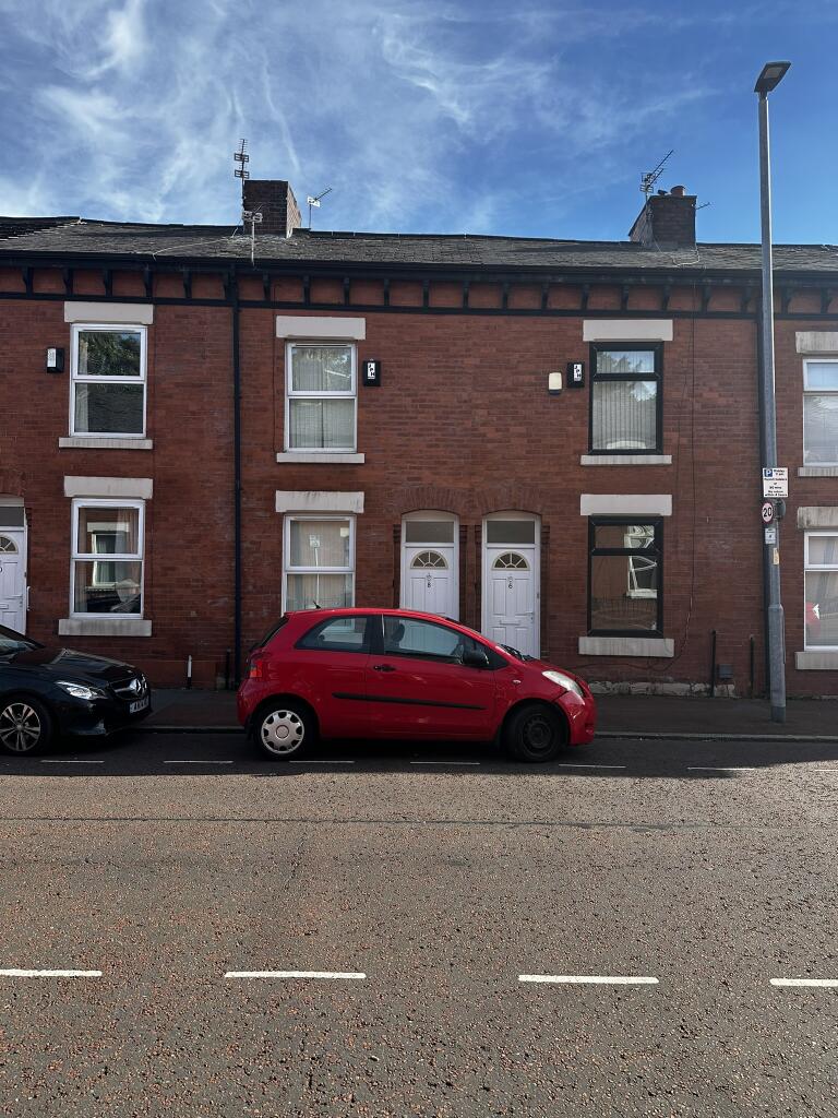 Main image of property: Stanton Street, Manchester