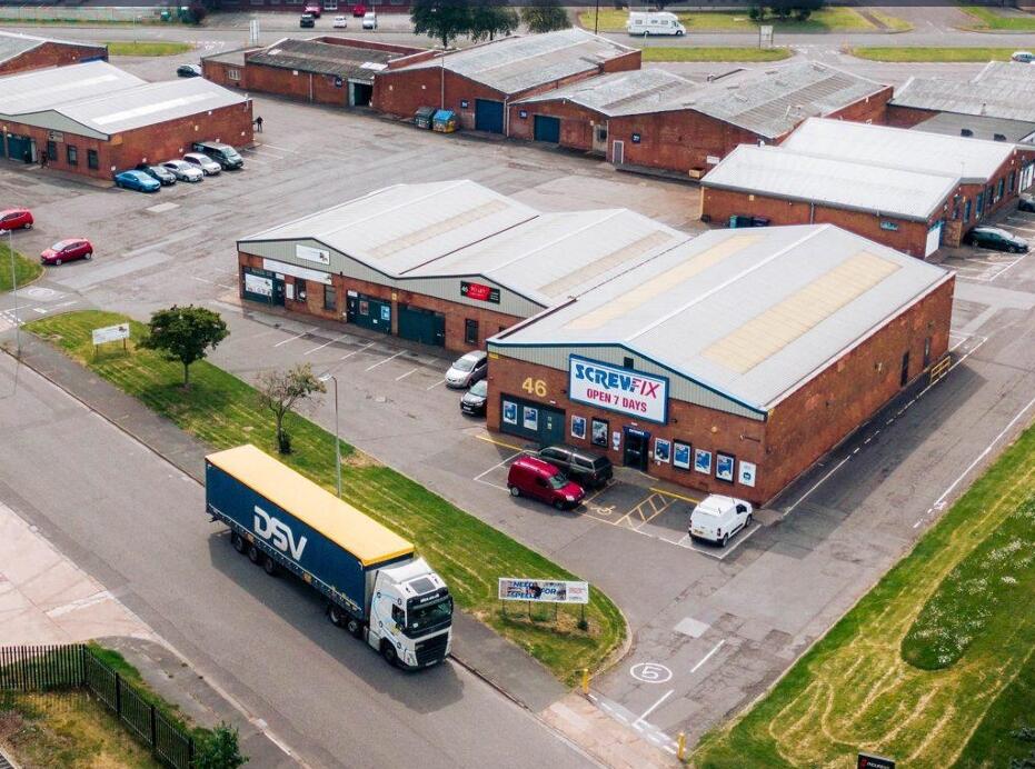 Main image of property: Units 34, 38 & 45, Corringham Road Industrial Estate, Corringham Road, Gainsborough, Lincolnshire, DN21 1QB
