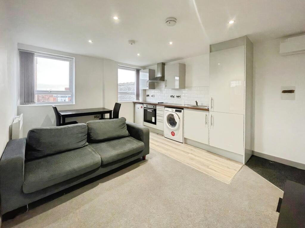 Main image of property: Paragon Street, City centre, Hull, HU1