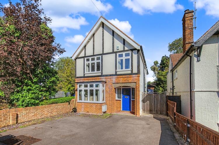 Main image of property: Henley Avenue, Oxford
