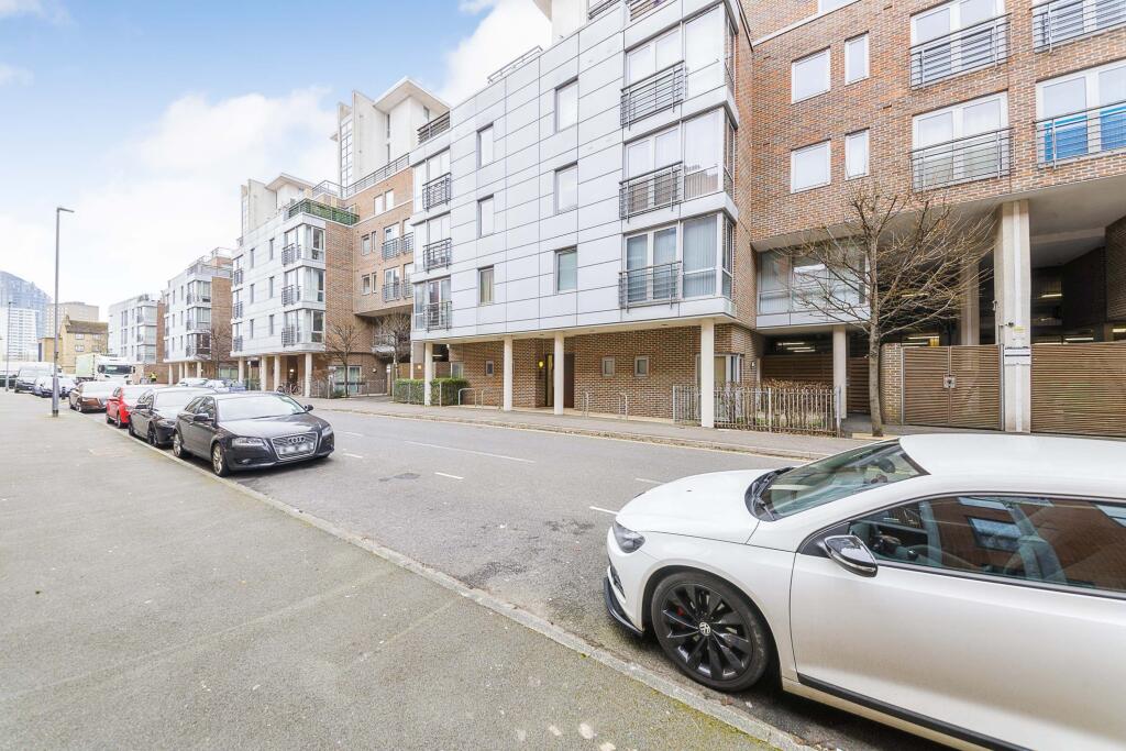 Main image of property: Hamburg House, Admiralty Quater