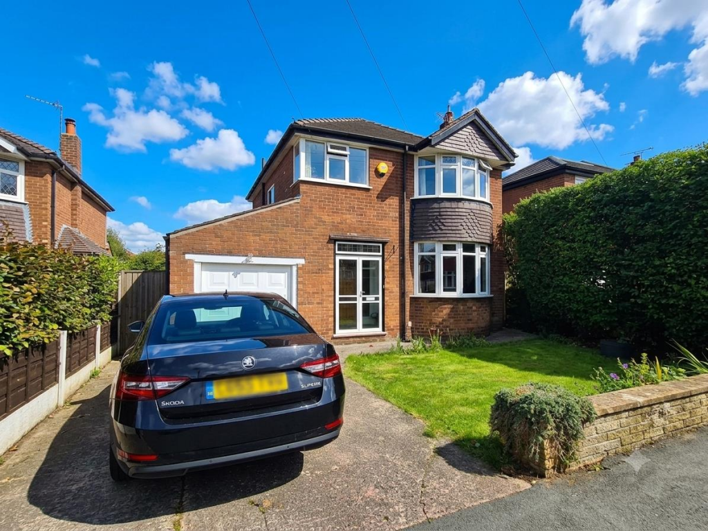 Main image of property: New Hall Avenue, Heald Green