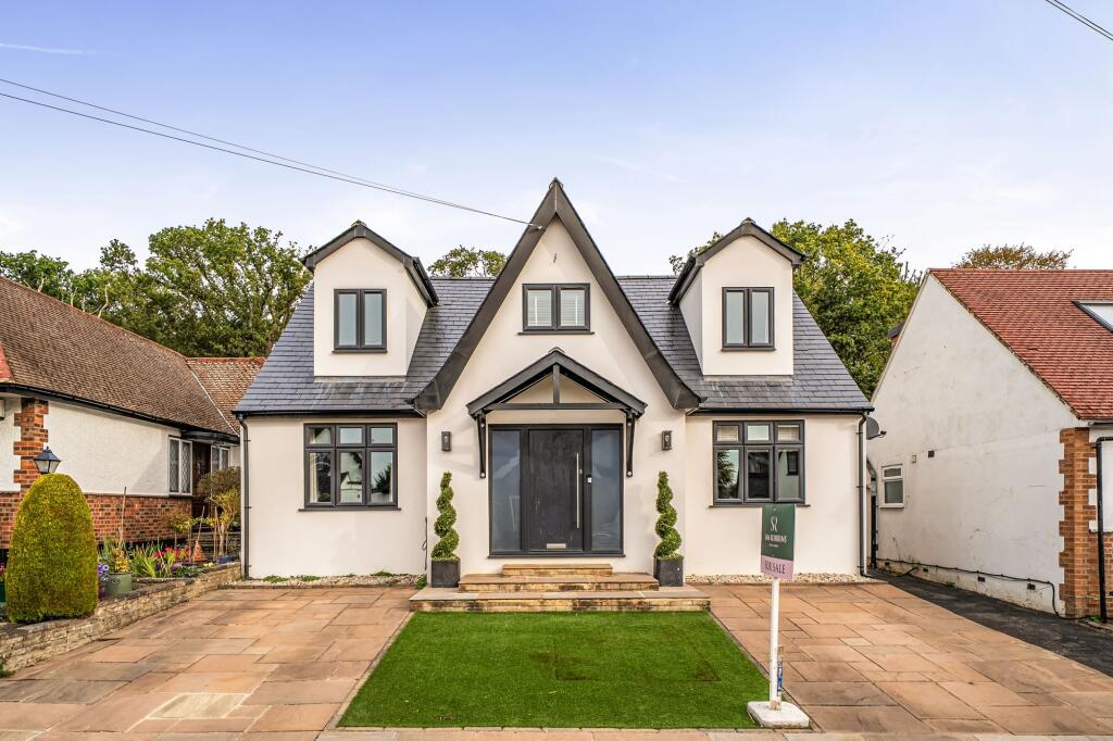 Main image of property: Keswick Gardens, Ruislip, HA4