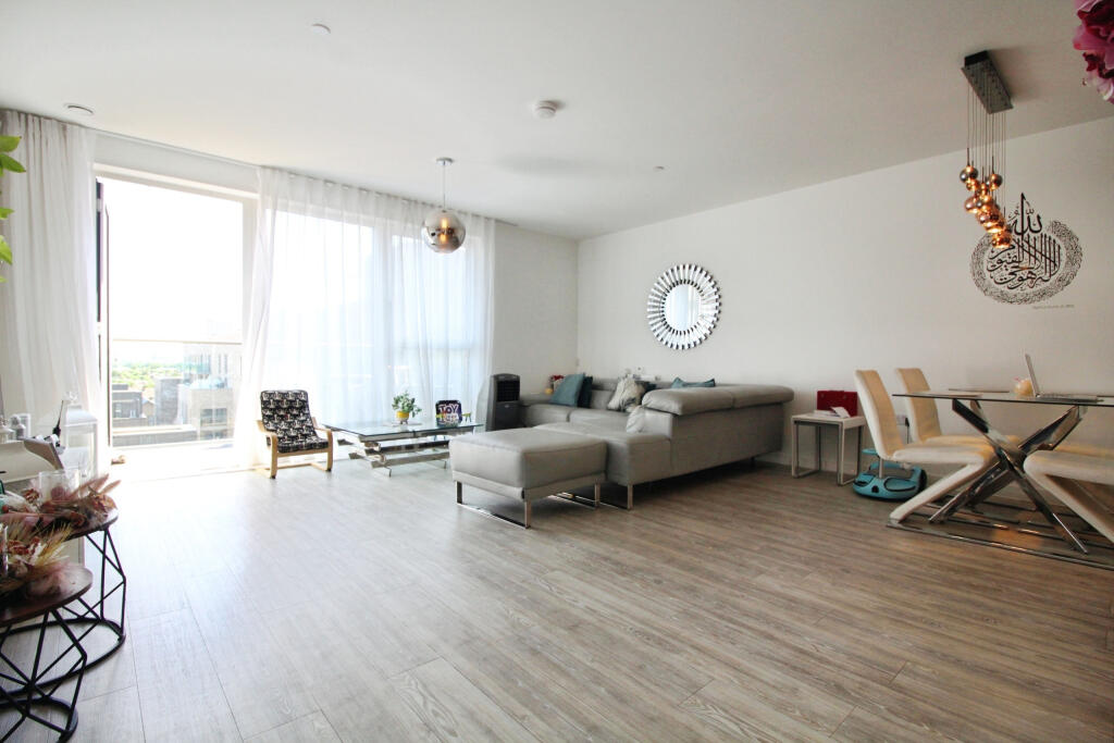 Main image of property: Chamberlain Court, 11 Ironworks Way, E13 9GF