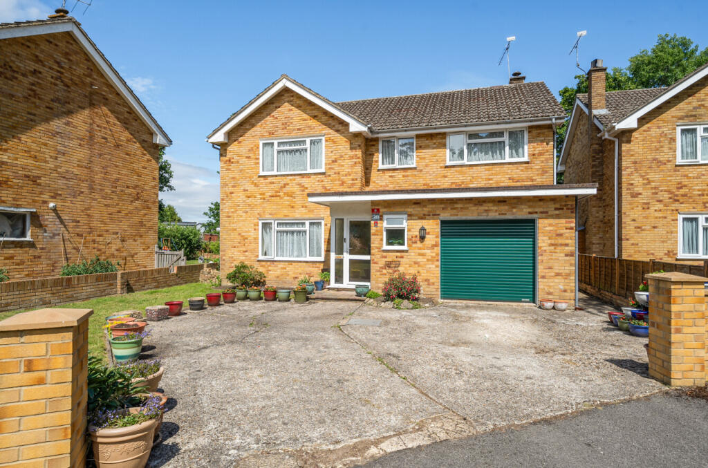 Main image of property: Heron Wood Road, Aldershot, Hampshire, GU12