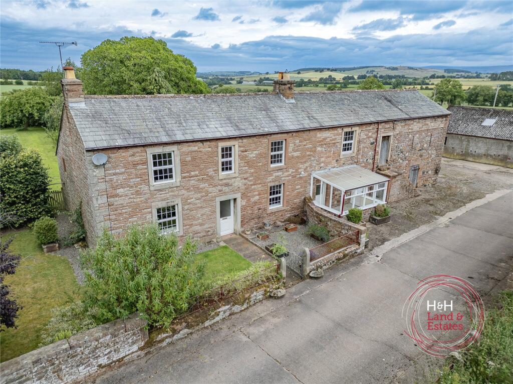 Main image of property: Calthwaite House, Calthwaite, Penrith, Cumbria
