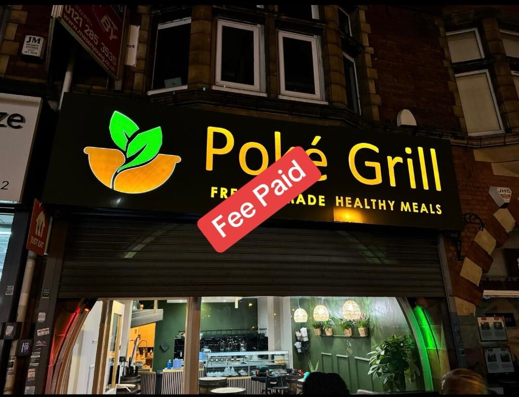 Main image of property: 9.5% NET YIELD, £57'000pa Net Rental income, Kings Heath High Street, B14