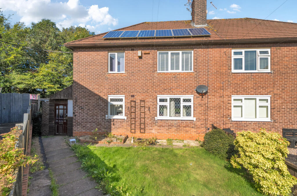 Main image of property: Ashcombe Green, Stoke-on-Trent, Staffordshire