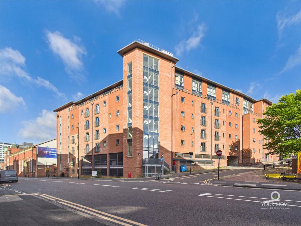 Main image of property: Melbourne Street, Newcastle upon Tyne, Tyne and Wear, NE1
