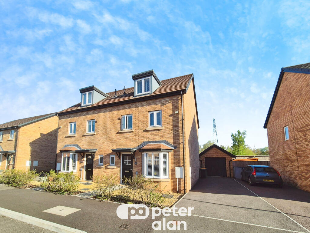 Main image of property: Chapel Field Way