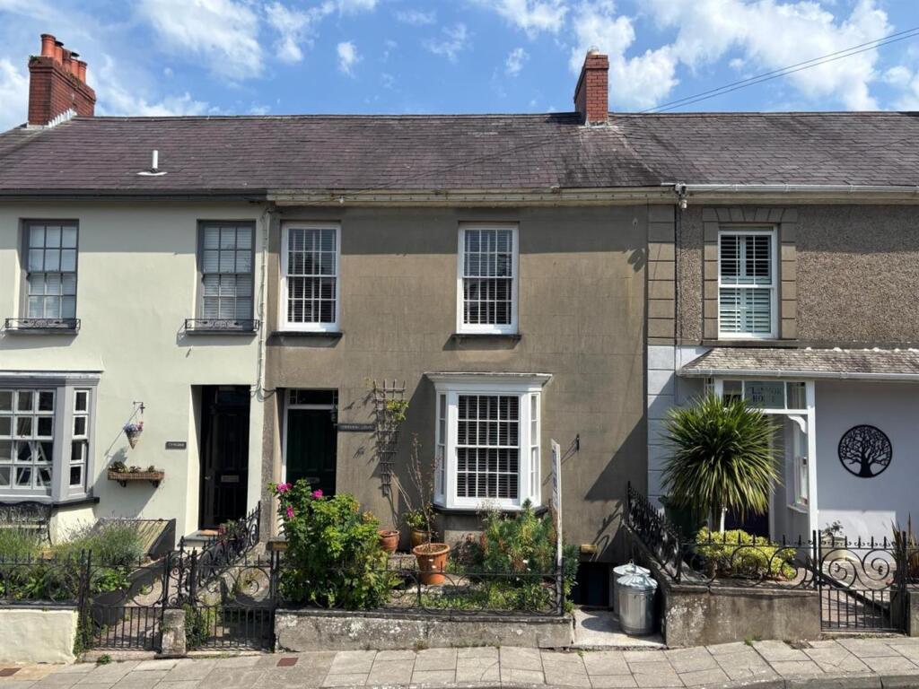 Main image of property: Church Road, Llansteffan, Carmarthen