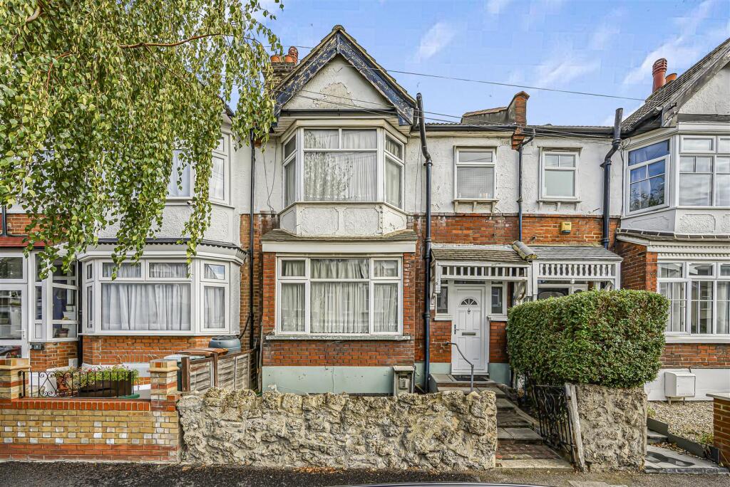 Main image of property: Castleton Road, Walthamstow