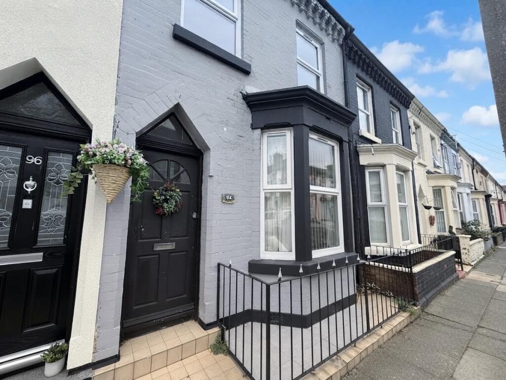 Main image of property: Makin Street, Liverpool, L4 5QQ
