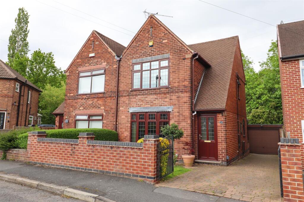 Main image of property: Lake Avenue, Loscoe, Heanor