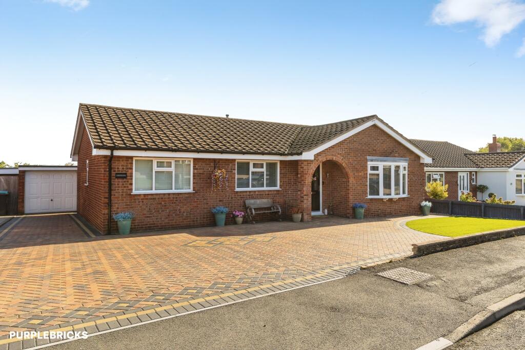 Main image of property: Bieston Close, Wrexham, LL13