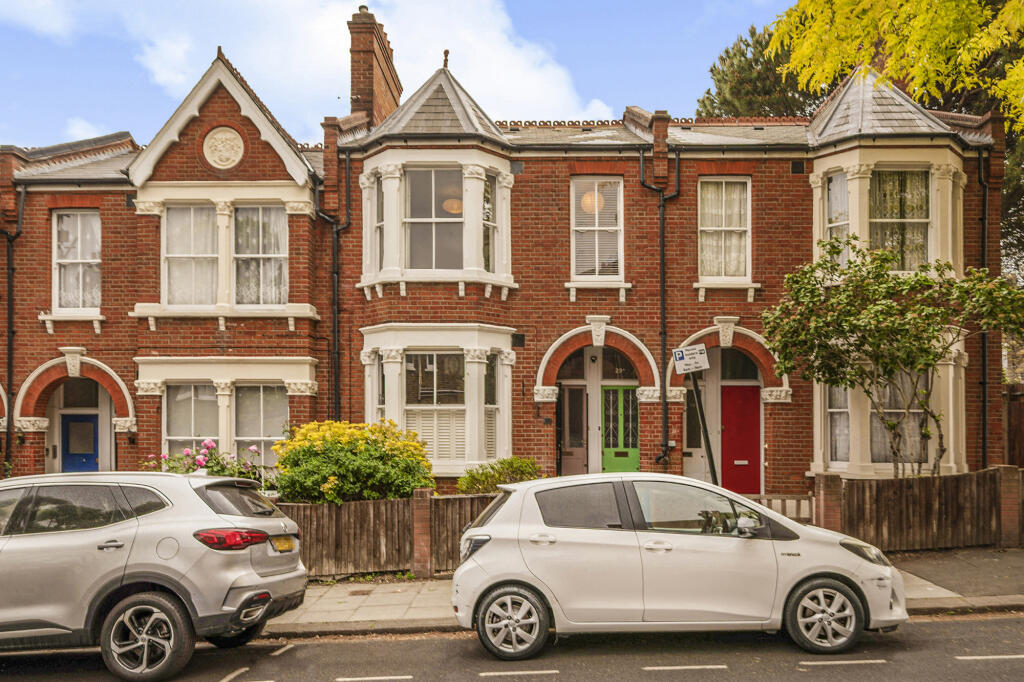Main image of property: Oxenford Street, Peckham, SE15