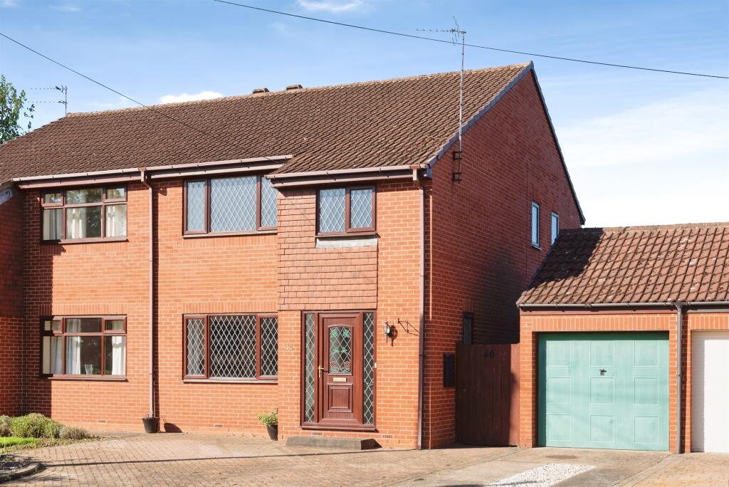 Main image of property: Churchill Avenue, COTTINGHAM