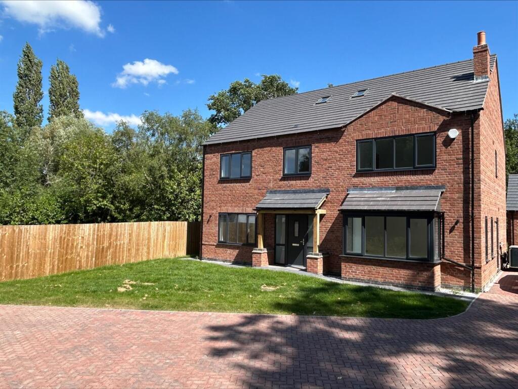 Main image of property: Donnerville Drive, Admaston, Telford