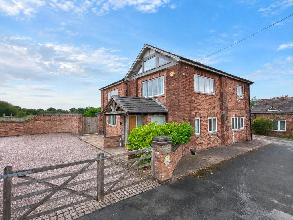 Main image of property: Meadow Gate, Breach House Lane, Mobberley, WA16