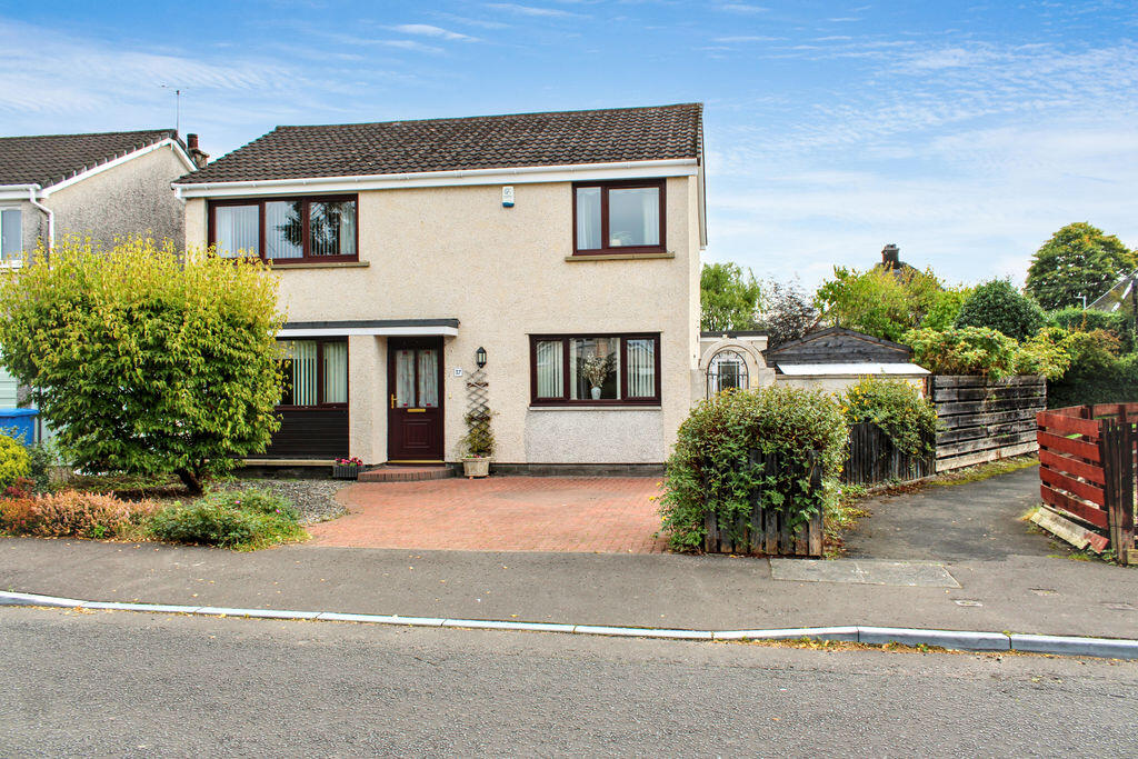 Main image of property: 27 Cleuch Avenue, Alloa
