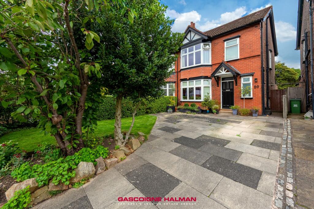 Main image of property: Hill Top Avenue, Cheadle Hulme, SK8