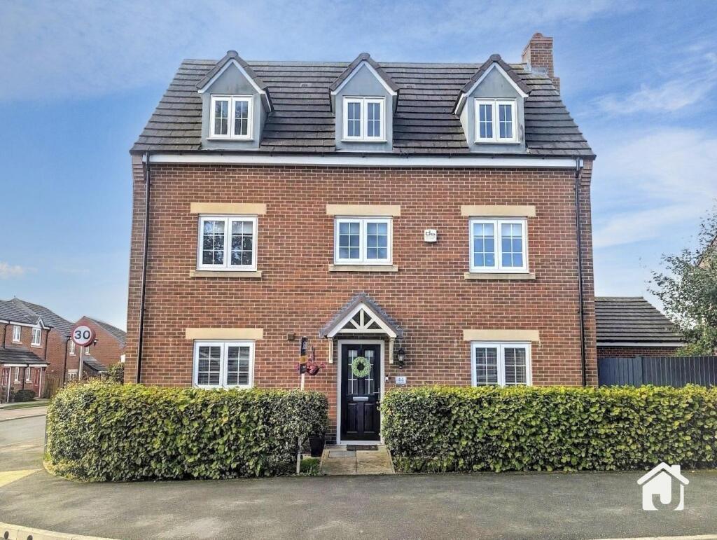 Main image of property: London Road, Markfield