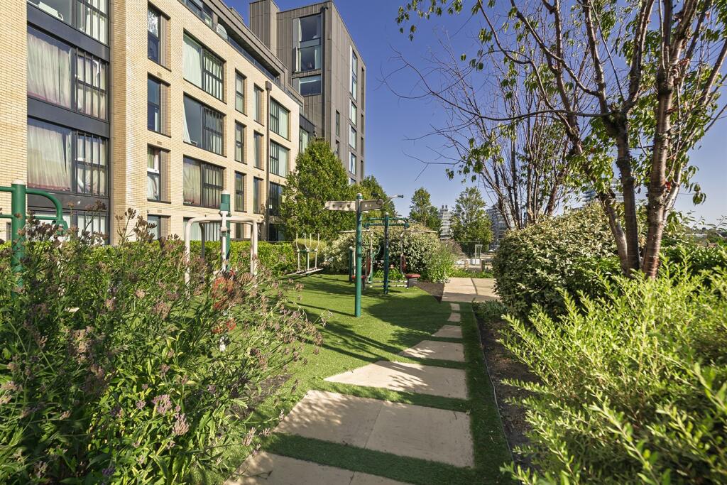 Main image of property:  Ravensbourne Apartments, SW6