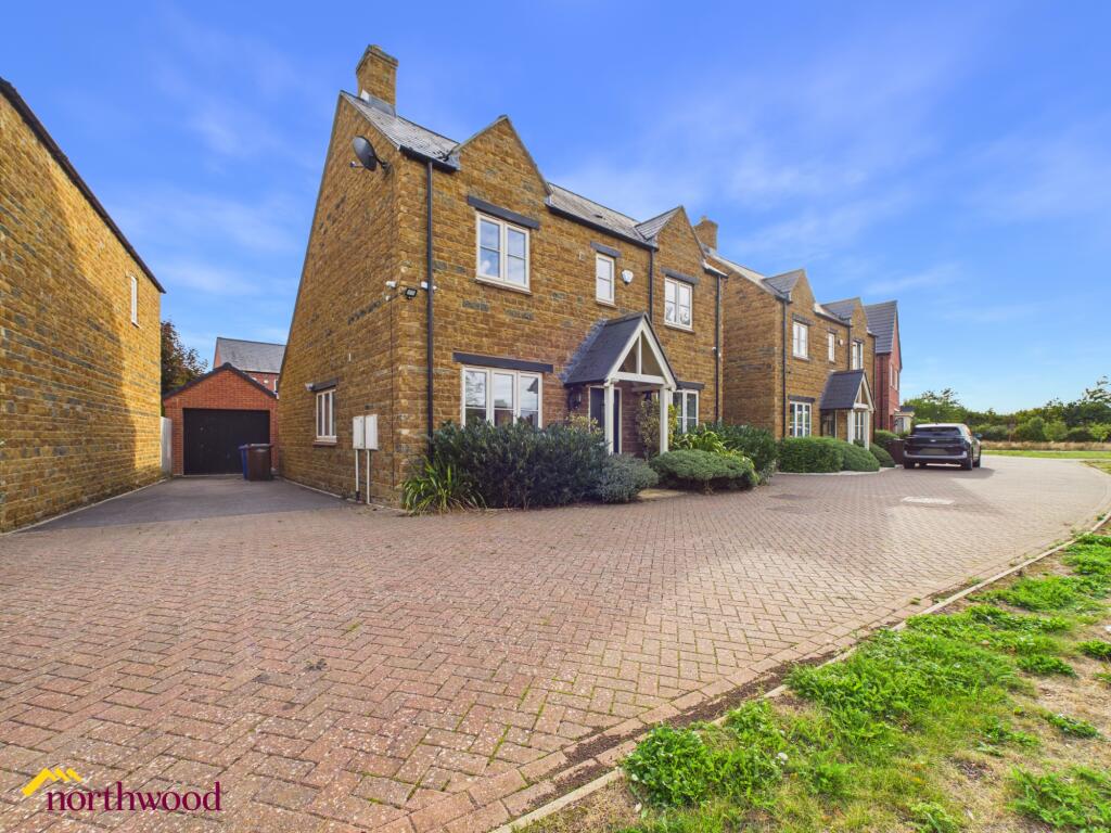 Main image of property: George Parish Road, Banbury, OX16