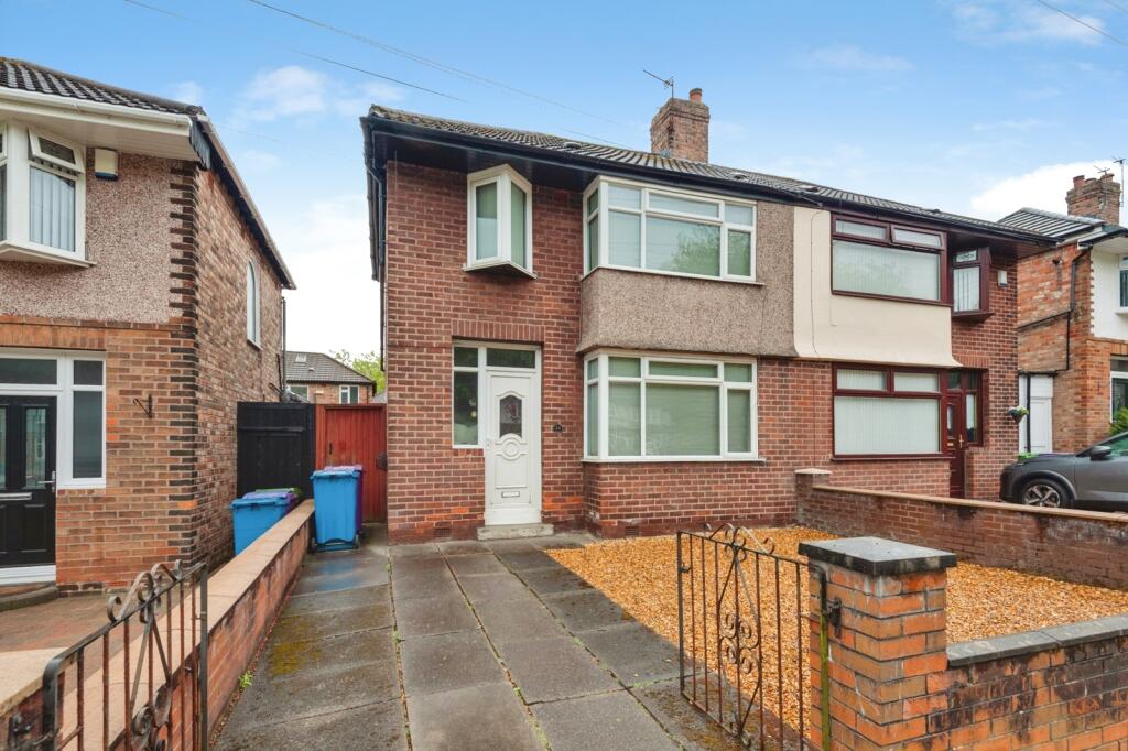 Main image of property: Melwood Drive, Liverpool, Merseyside, L12