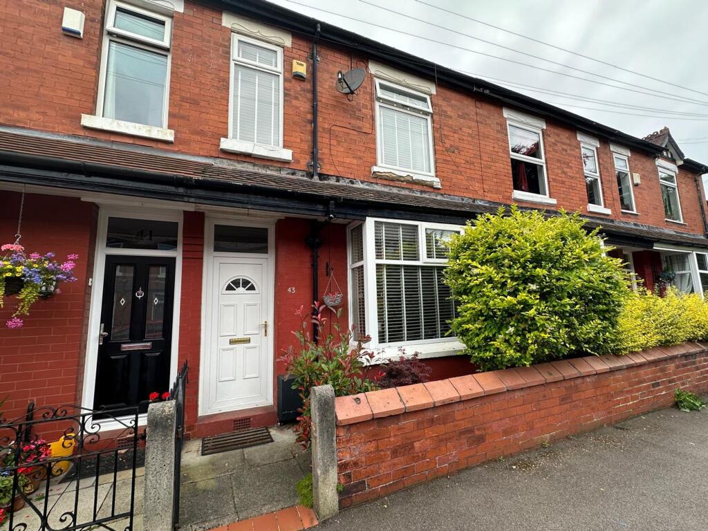 Main image of property: Henshaw Street, Stretford, M32