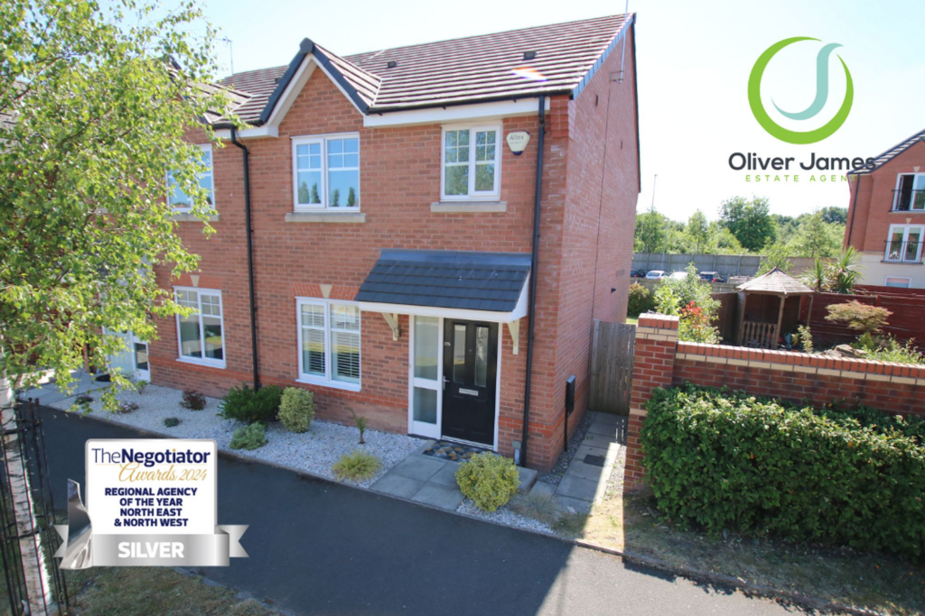 Main image of property: Roseway Avenue, Cadishead, M44