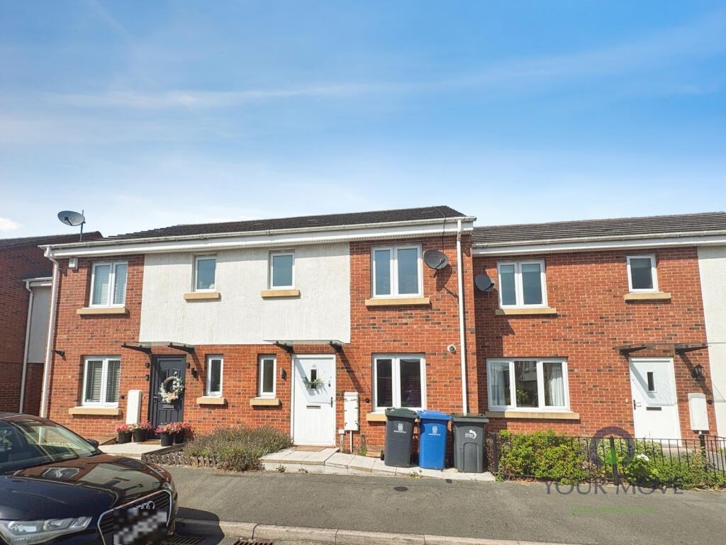 Main image of property: Poundlock Avenue, Stoke-on-Trent, Staffordshire, ST1